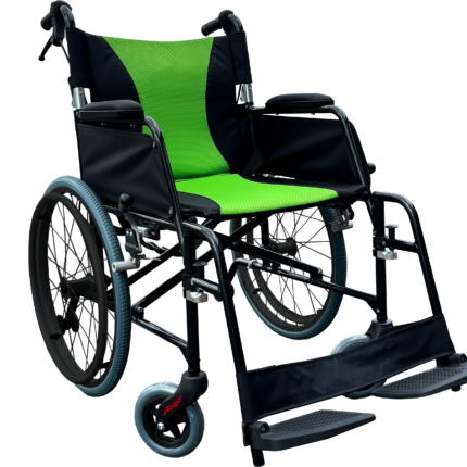 Lightweight Self-Propelled Wheelchair
