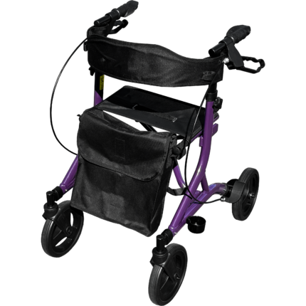 X-Fold™ Mini Rollator