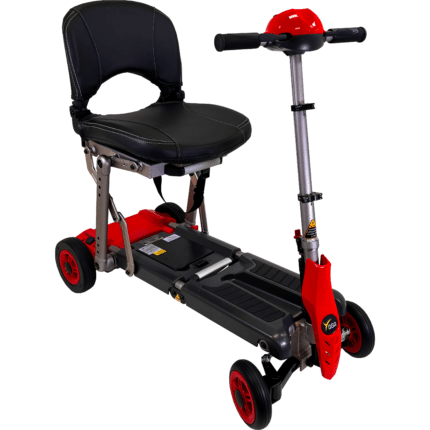 Yoga Portable Travelling Scooter