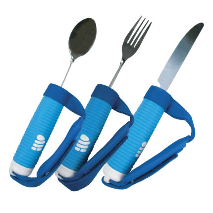 Bendable Comfort Grip Cutlery