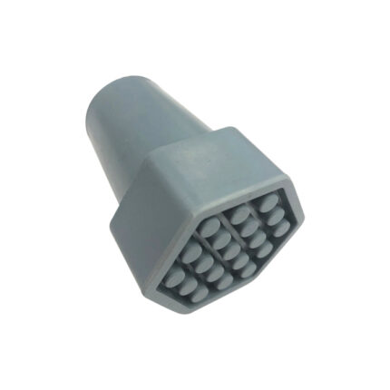 Hexagonal Crutch Tip