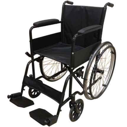 Economy Self-Propelled Wheelchair