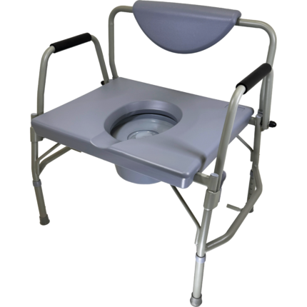 Heavy Duty Commode