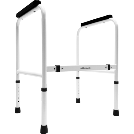 Freestanding Toilet Surround