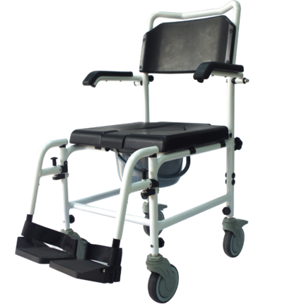 Mobile Shower Commode