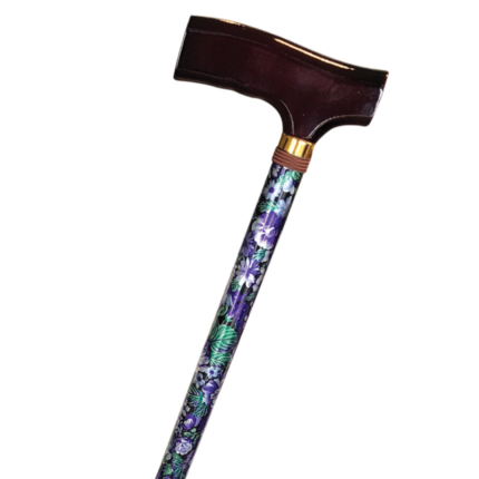 T Handle Walking Stick