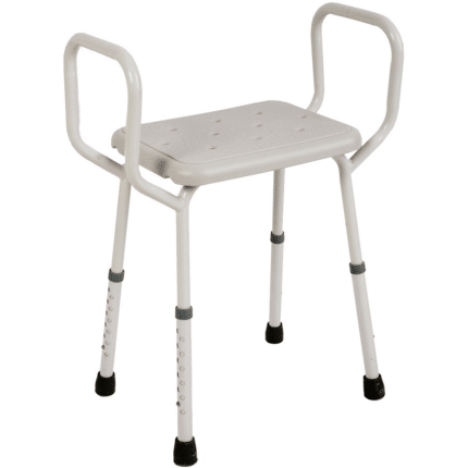 Shower Stool with Arms