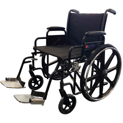 Premium Heavy Duty Wheelchair