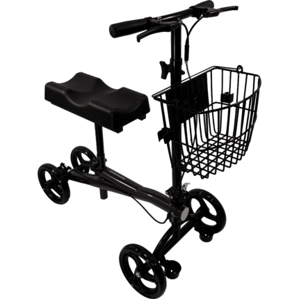 Heavy-Duty Knee Walker