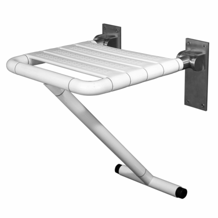 Wall Mounted Folding Shower Seat 400